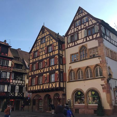 Appartement Le Bratzala à Colmar Extérieur photo